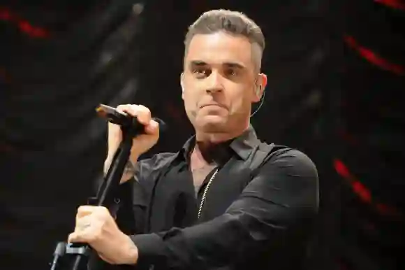 Robbie Williams en 2016