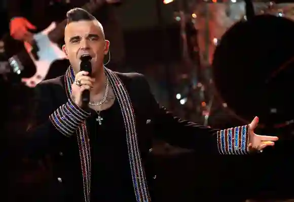 Robbie Williams en 2019