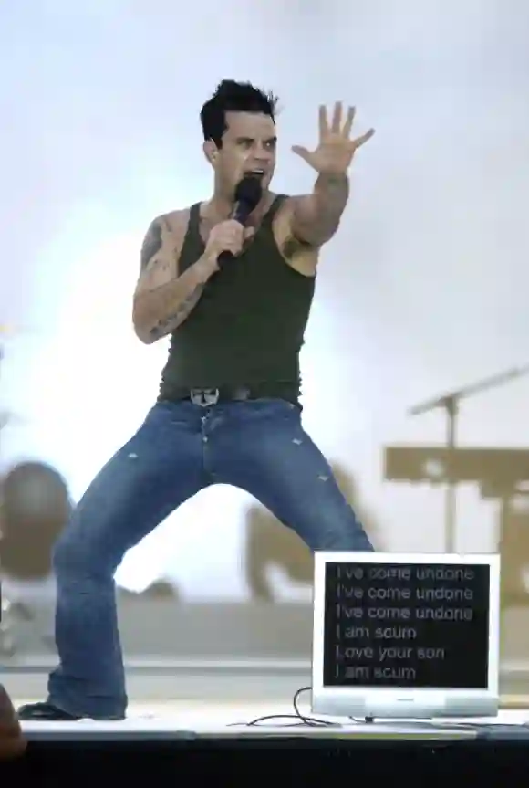 Robbie Williams