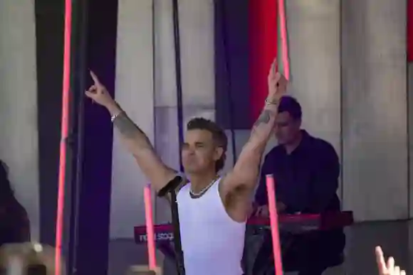 Robbie Williams