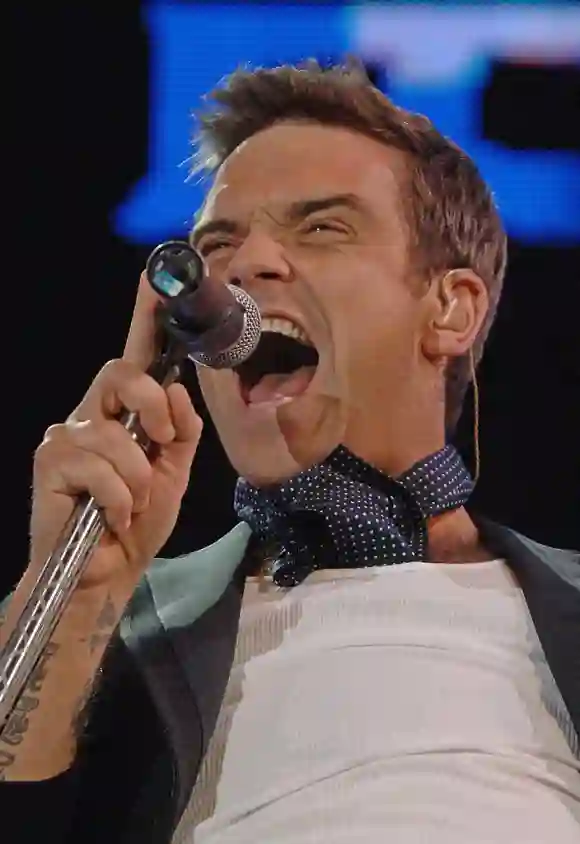 Robbie Williams