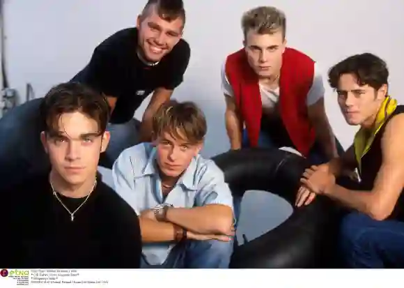 Take That band