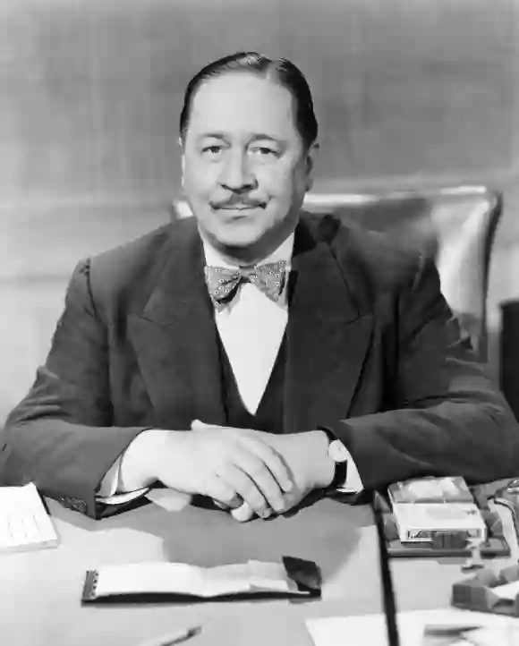 Robert Benchley