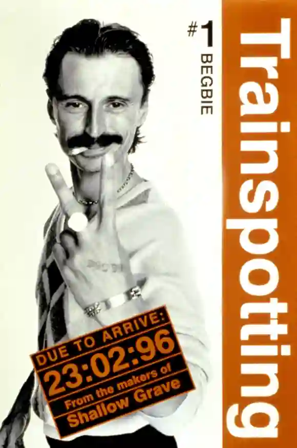 Robert Carlyle in 'Trainspotting'