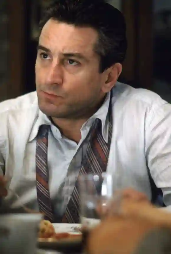 Robert De Niro as "James 'Jimmy' Conway" in 'Goodfellas'
