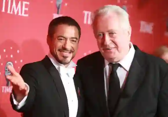 Robert Downey Jr., Robert Downey Sr.