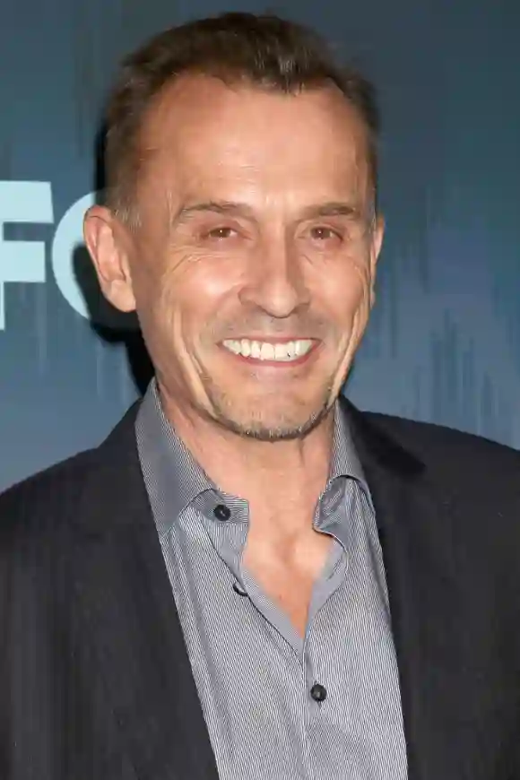 Robert Knepper in 2017.