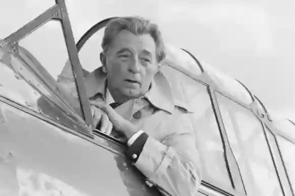Robert Mitchum