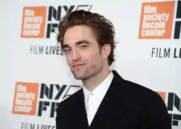 Robert Pattinson en la 56ª edición del Festival de Cine de Nueva York el 2 de octubre de 2018