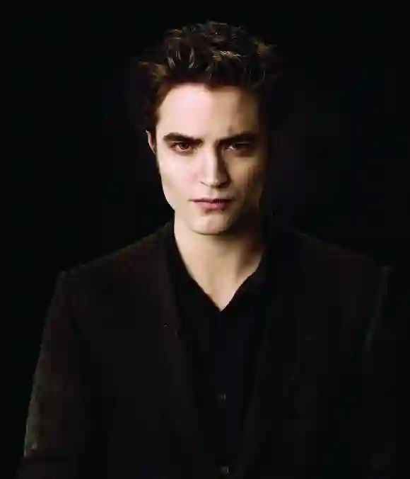 Robert Pattinson in 'Twilight'.