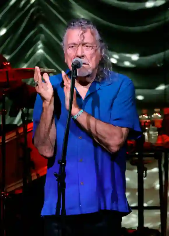 Robert Plant