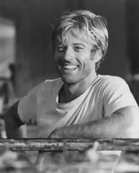 Robert Redford