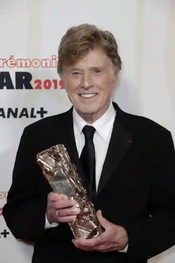 Robert Redford in 2019.