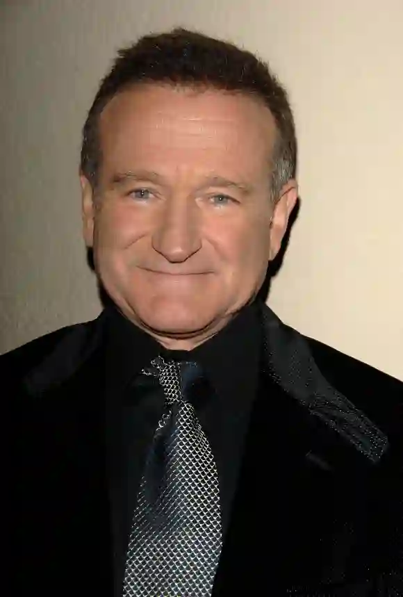 Robin Williams deceased died suicide depression