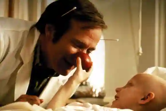 Robin Williams dans "Patch Adams