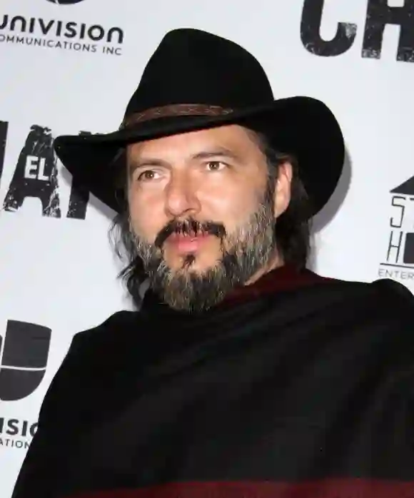 Rodrigo Abed es Amado Carrillo en 'El Chapo'