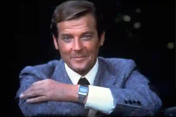 Roger Moore