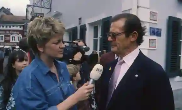 Roger Moore