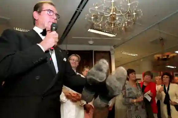 Roger Moore