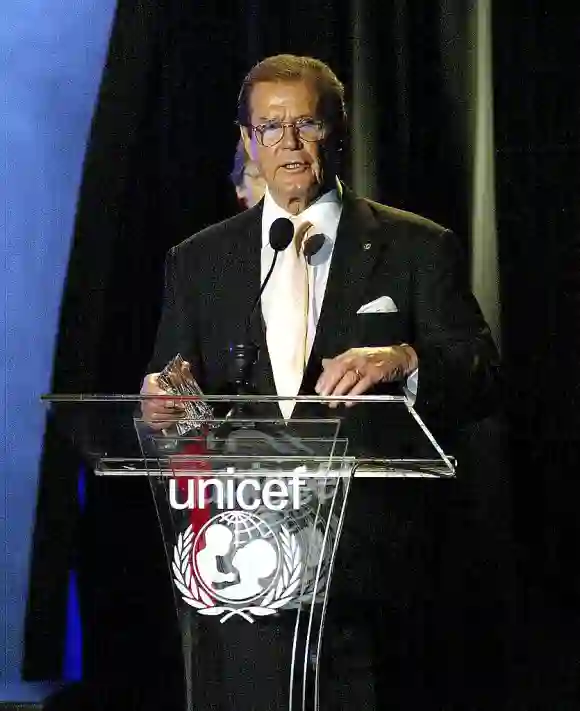 Roger Moore