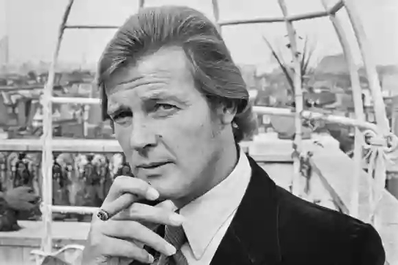 Roger Moore