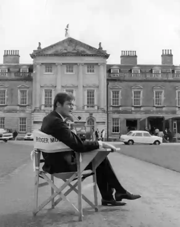 Roger Moore