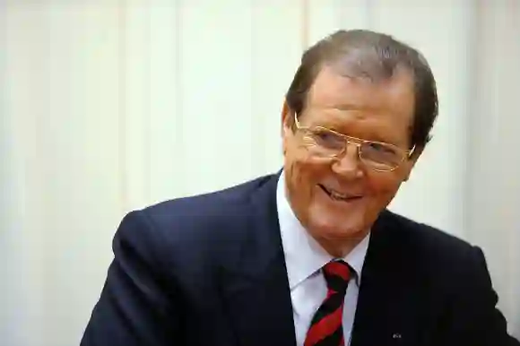 Roger Moore