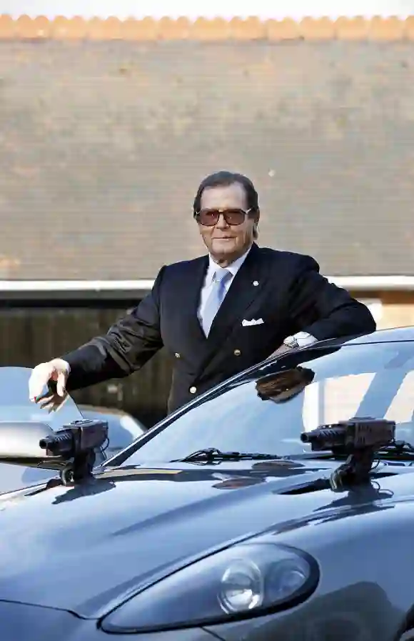 Roger Moore