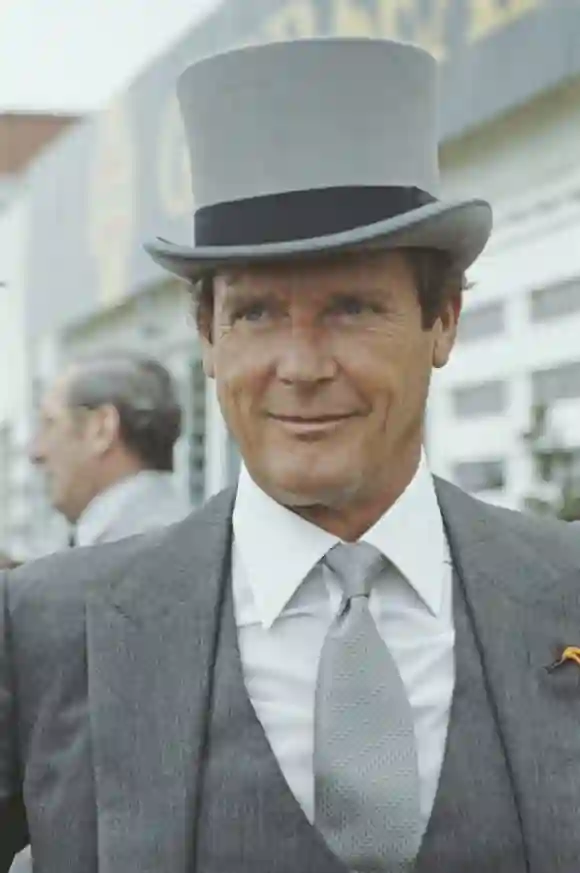 Roger Moore