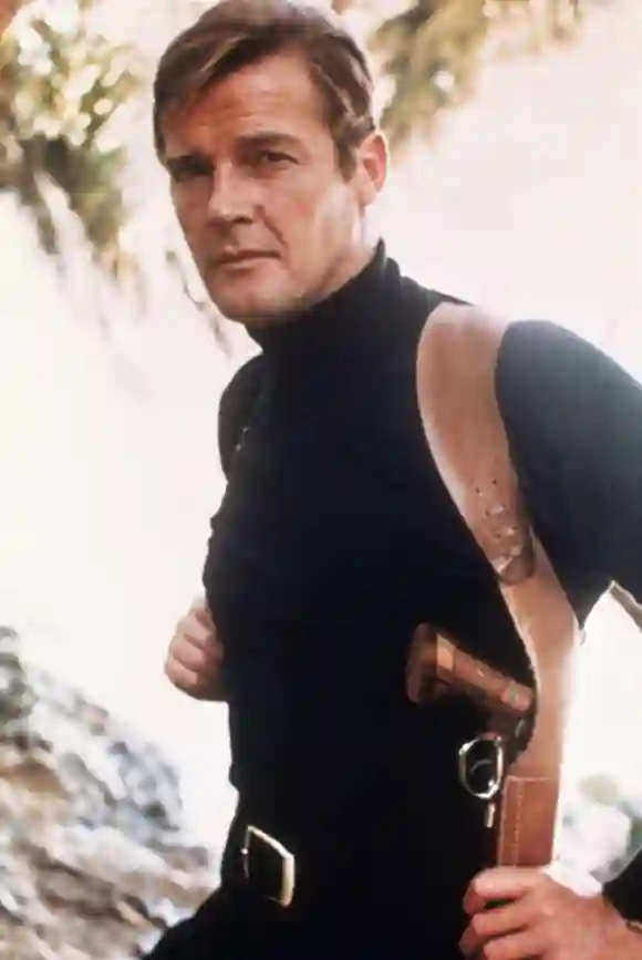 Roger Moore