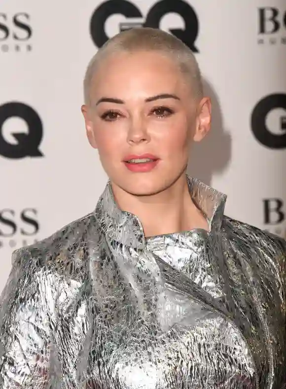 Rose McGowan