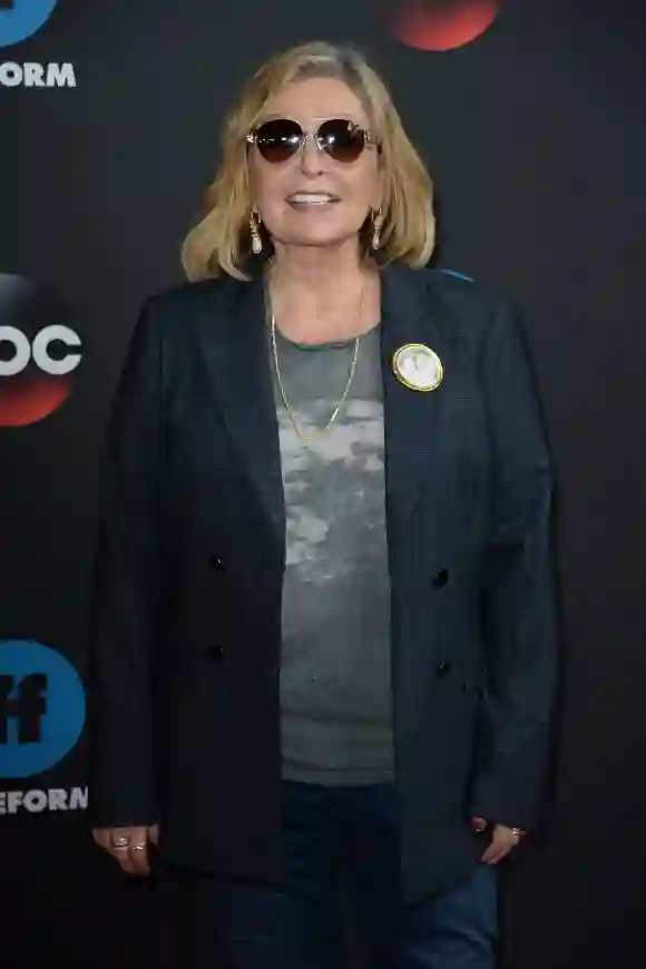 Roseanne Barr in 2018.