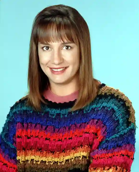 Laurie Metcalf starred as "Darlene" in 'Roseanne'