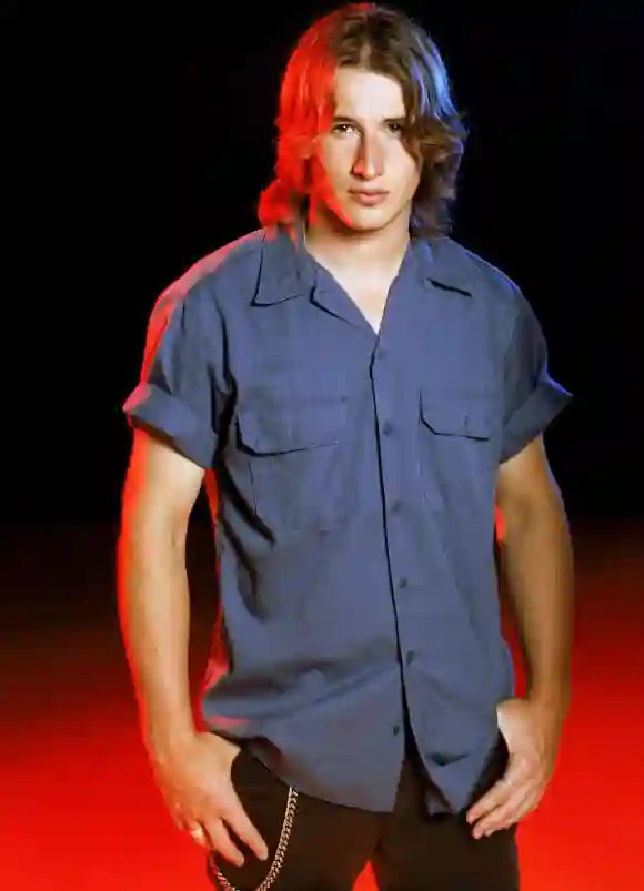 Brendan Fehr "Michael Guerin" 'Roswell'