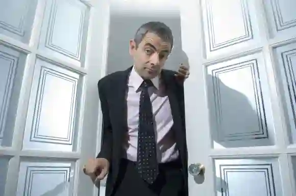 rowan atkinson mr bean