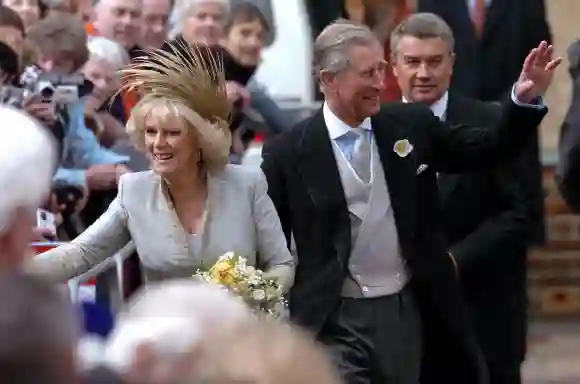 Prince Charles and Camilla Parker Bowles