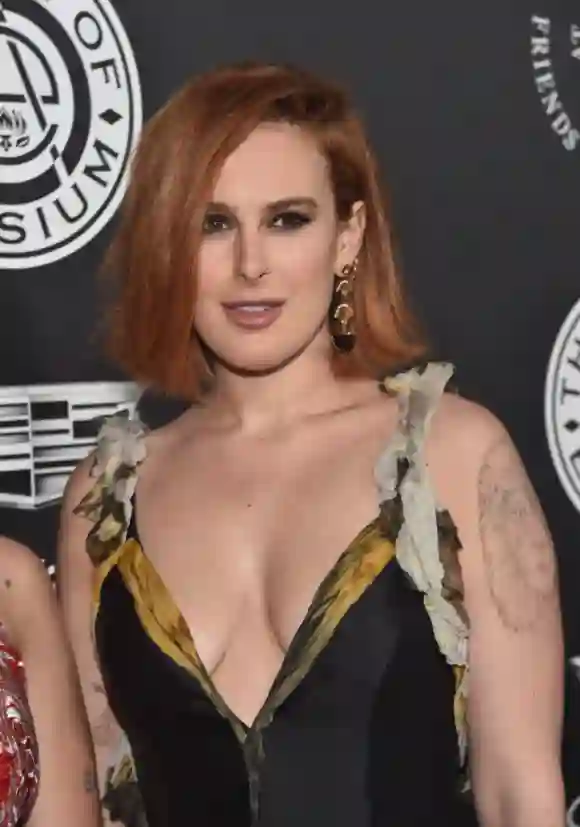 Rumer Willis