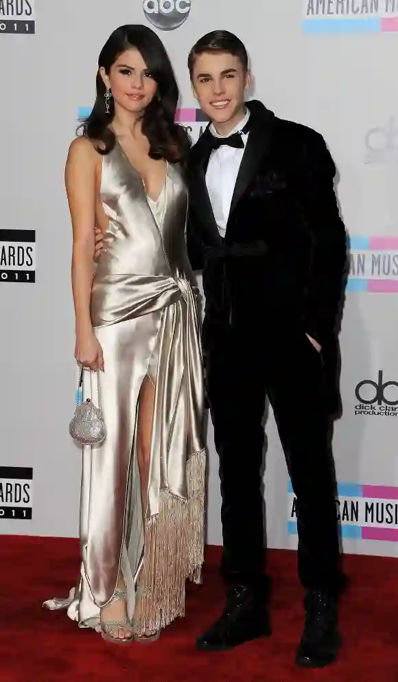 Selena Gomez y Justin Bieber