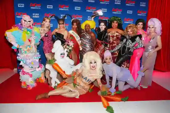 'RuPaul's Drag Race' Queens Share PSA About Racism From Fans