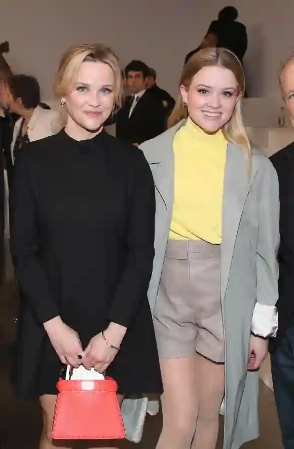 Reese Witherspoon and Ava Phillippe