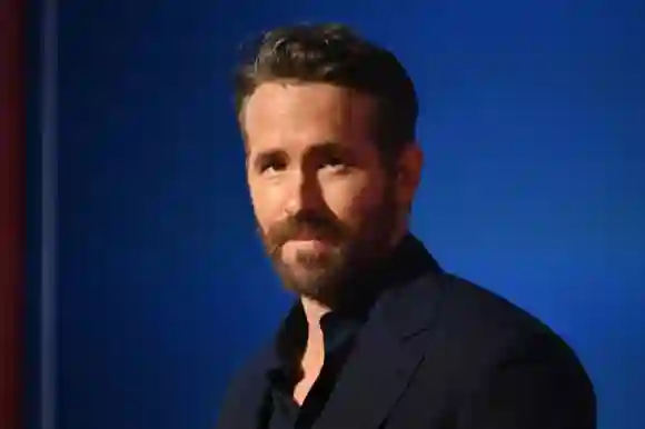 Ryan Reynolds en février 2022