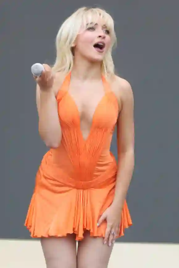 Sabrina Carpenter