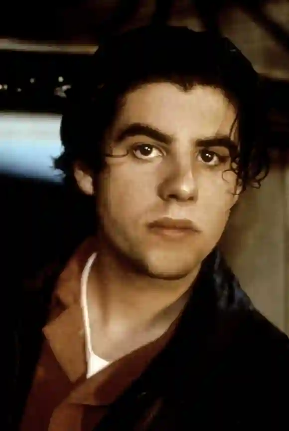 Sage Stallone en 1996