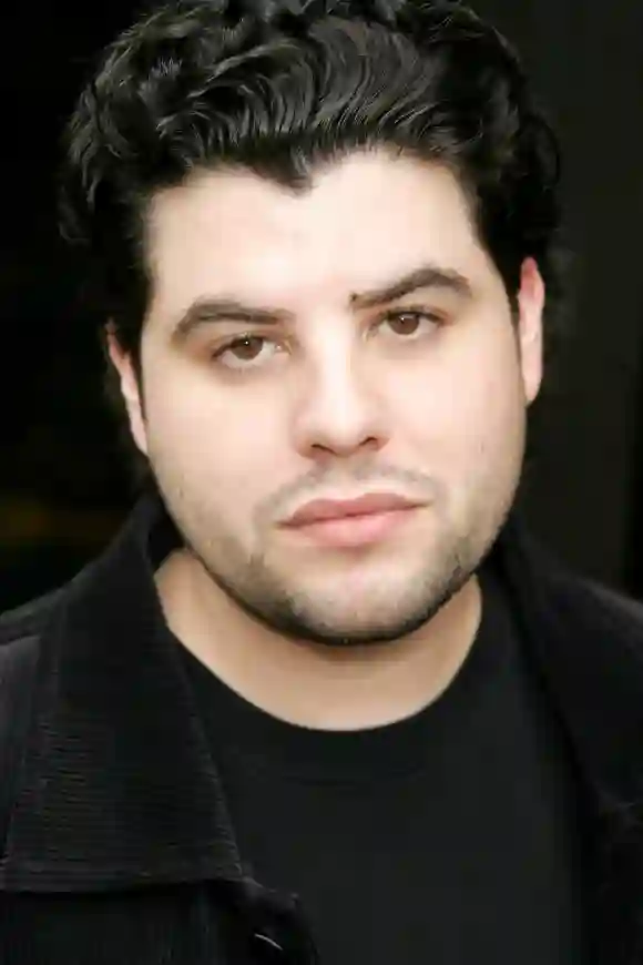 Sage Stallone en el 2000