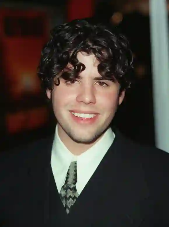 Sage Stallone en 1996