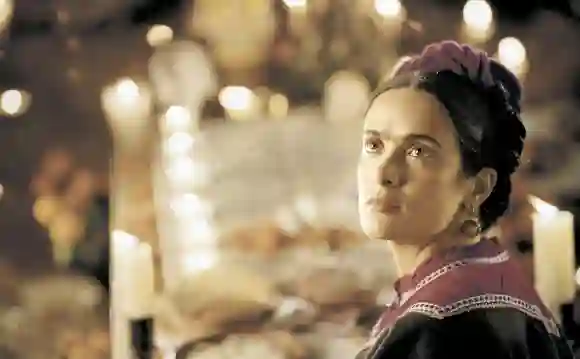 Salma Hayek in 'Frida'
