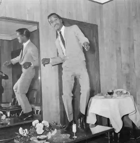 Sammy Davis Jr.