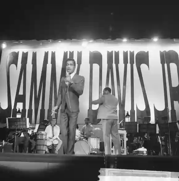 Sammy Davis Jr.