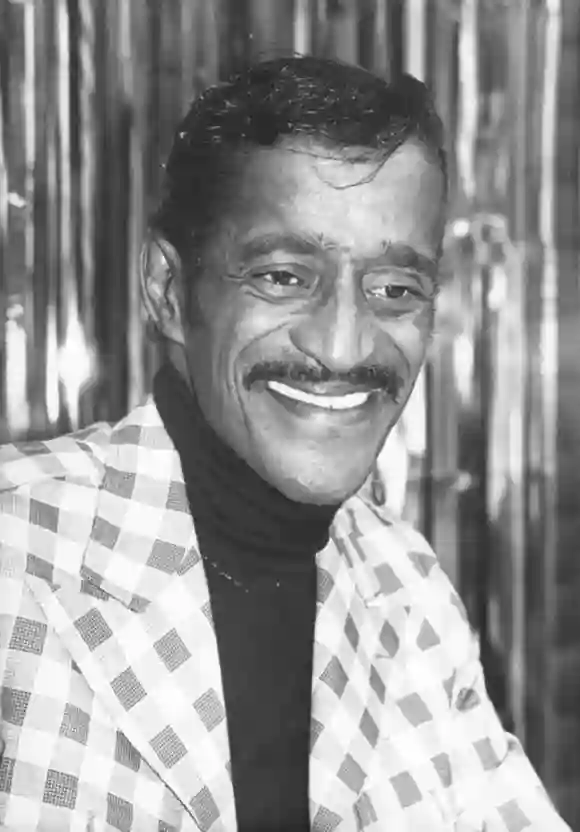 Sammy Davis Jr.