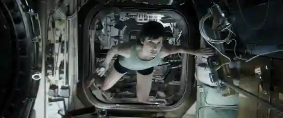 Sandra Bullock in 'Gravity'